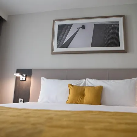 Szálloda Maldron Pearse Street 4*