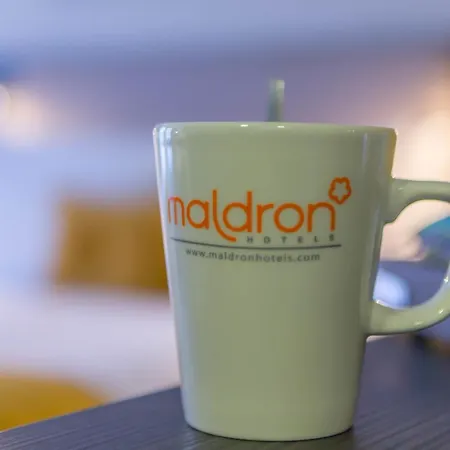 Szálloda Maldron Pearse Street