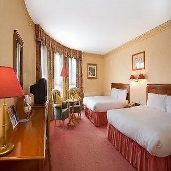 Maldron Pearse Street Szálloda Dublin