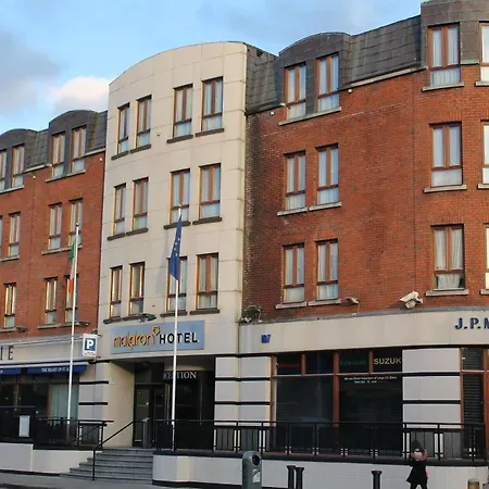 Maldron Pearse Street ダブリン