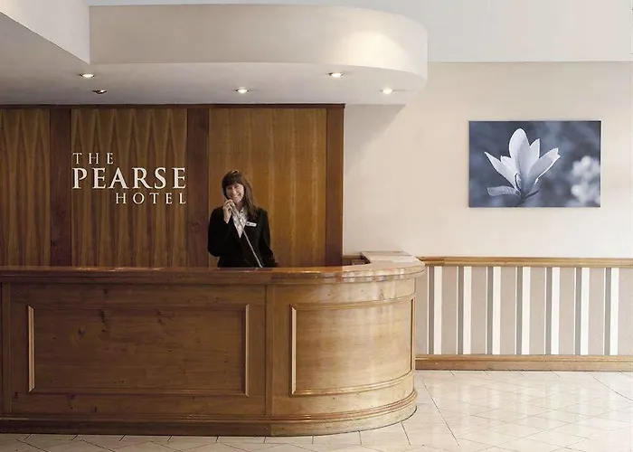 Hotel Maldron Pearse Street