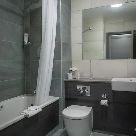 Maldron Pearse Street מלון