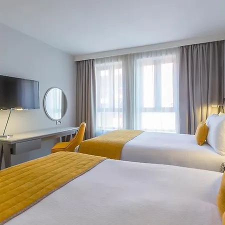 Hotell Maldron Pearse Street