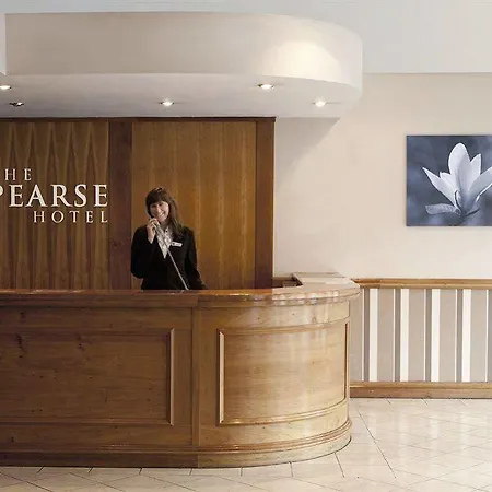 Hotell Maldron Pearse Street
