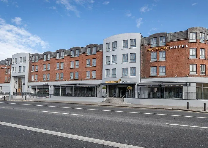 Maldron Pearse Street Дублин