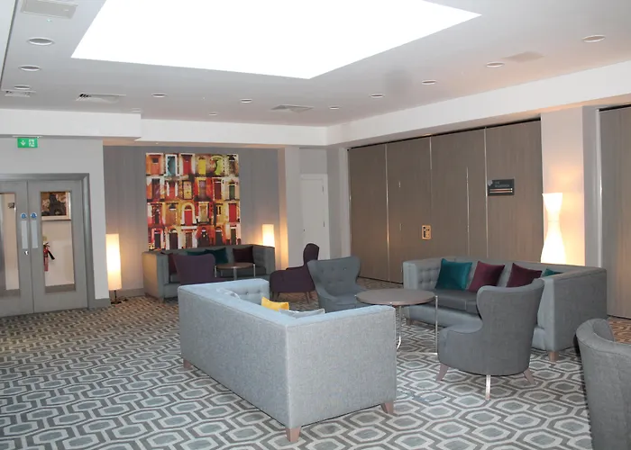 Hotel Maldron Pearse Street