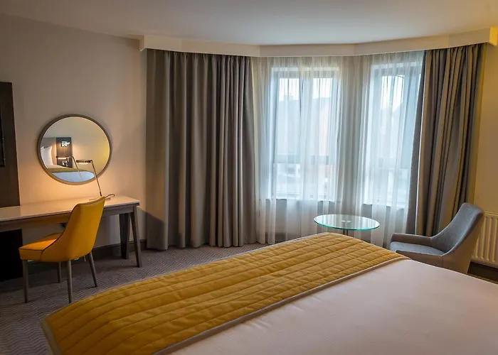 Maldron Pearse Street 4* Дублин