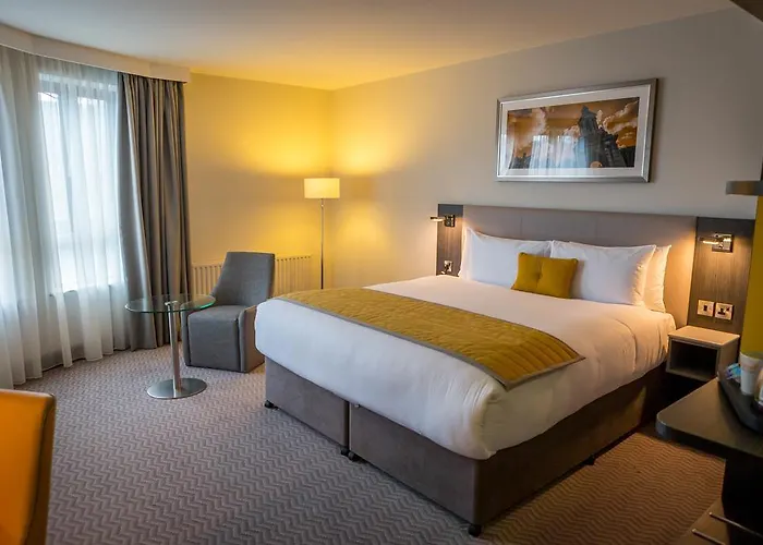 Отель Maldron Pearse Street Дублин