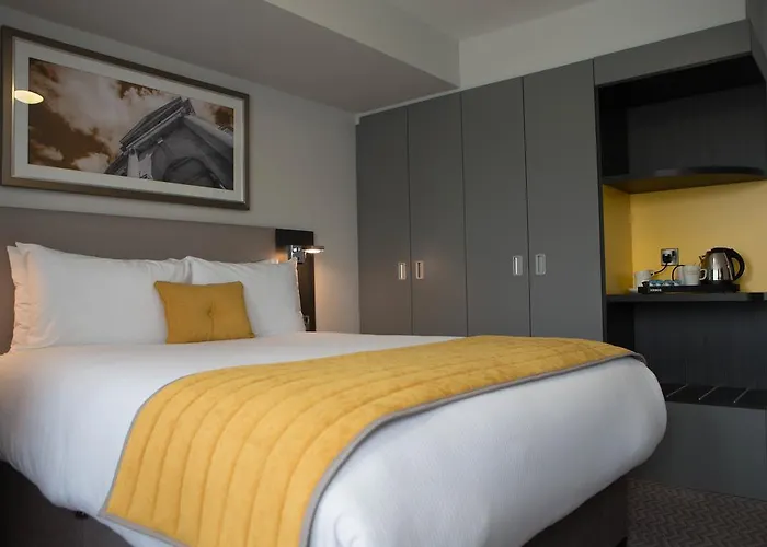 Maldron Pearse Street Дублин