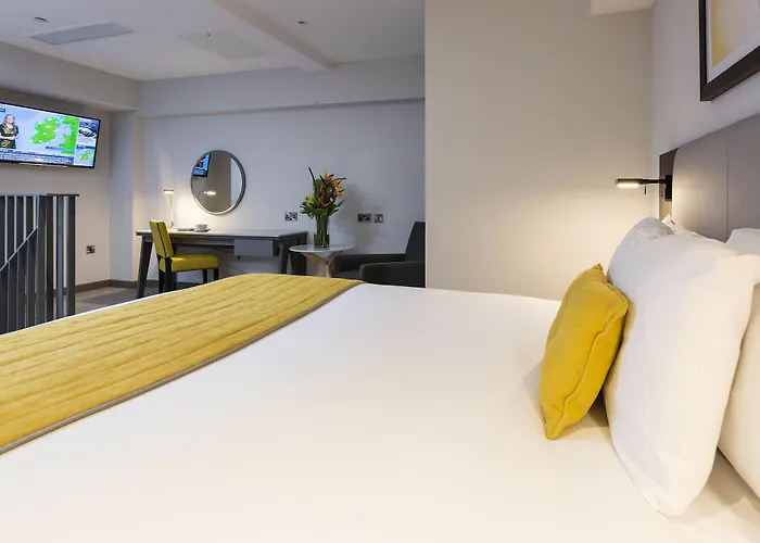 Maldron Pearse Street Дублин