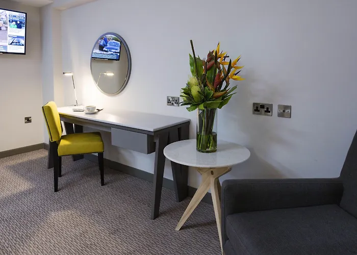 Maldron Pearse Street Отель 4*