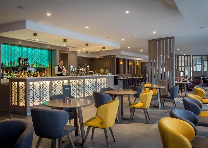 Maldron Pearse Street 4*