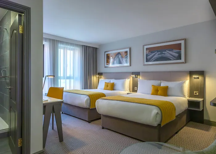 Maldron Pearse Street Дублин