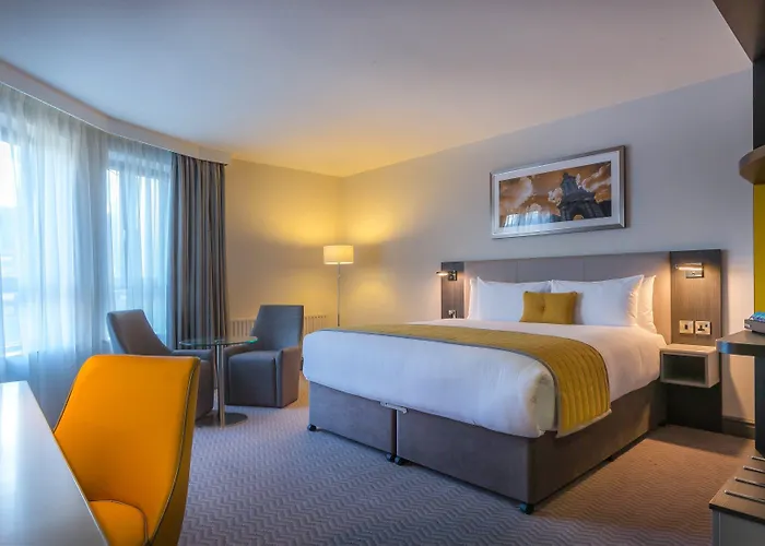 Maldron Pearse Street Отель 4*