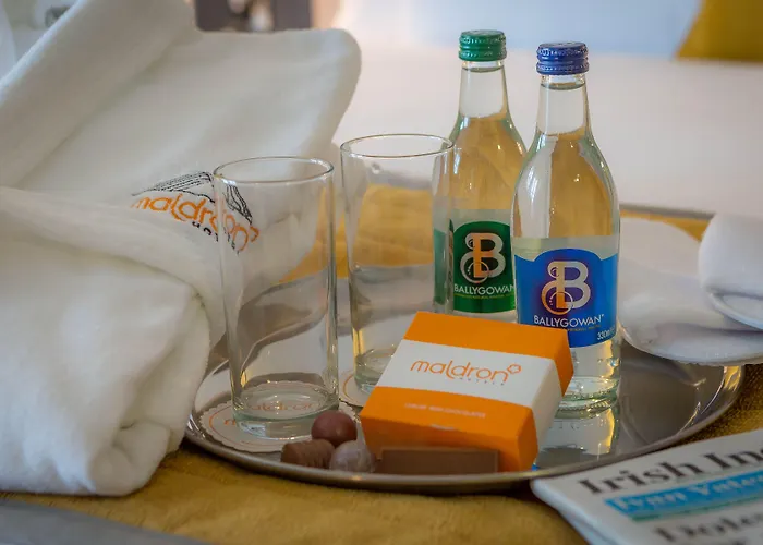 Maldron Pearse Street 4* Дублин