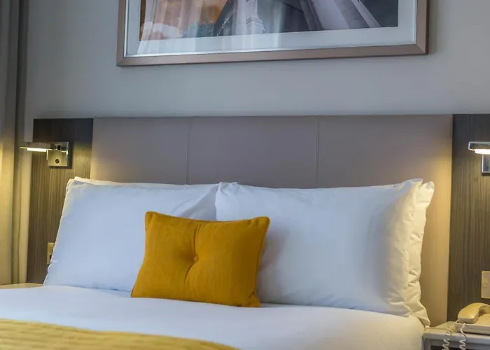 Maldron Pearse Street Отель Дублин