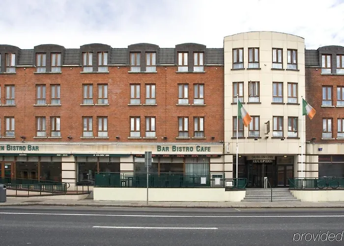 Отель Maldron Pearse Street