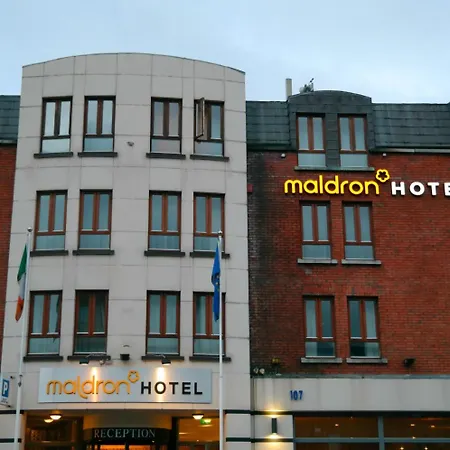Maldron Pearse Street Δουβλίνο
