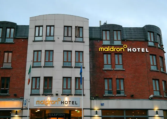 Maldron Pearse Street 都柏林