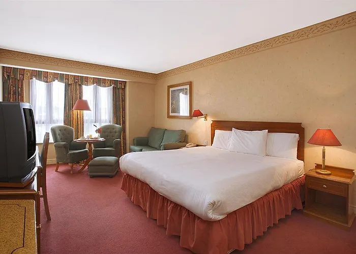 Maldron Pearse Street 都柏林