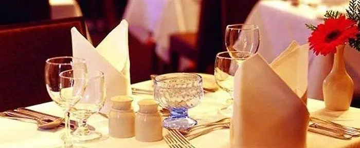 Hotell Maldron Pearse Street